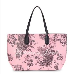 Victoria’s Secret floral tote nwt